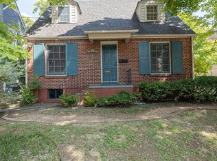 204 N East Ave, Fayetteville, AR 72701