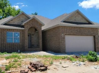 1952 N Cannonade Ct, Springfield, MO 65802