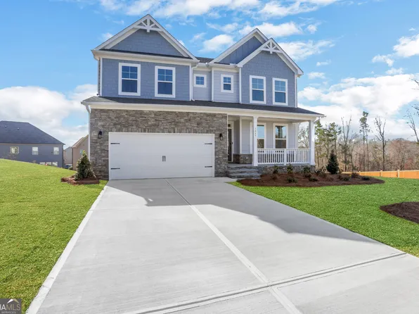 7049 Manchester Dr, Flowery Branch, GA 30542