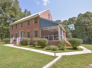 20301 Rowanty Rd, Carson, VA 23830