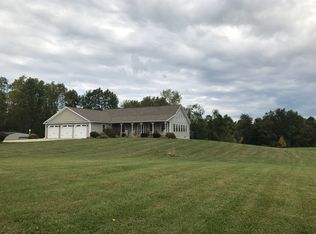 3115 Gladden Rd, Lucas, OH 44843