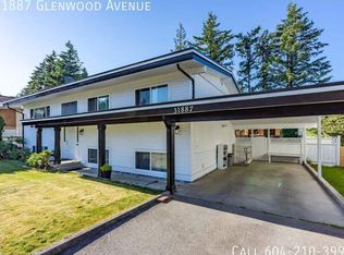 31887 Glenwood Ave, Abbotsford, BC V2T1E4