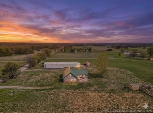 25936 N 412th Rd, Nowata, OK 74048