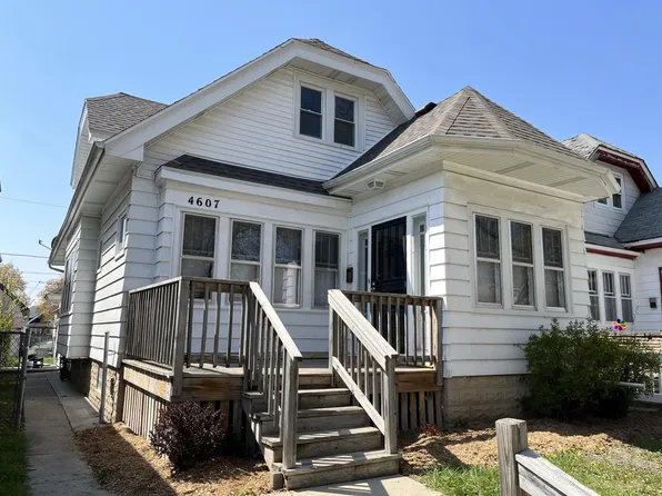 4607 North 40th STREET, Milwaukee, WI 53209