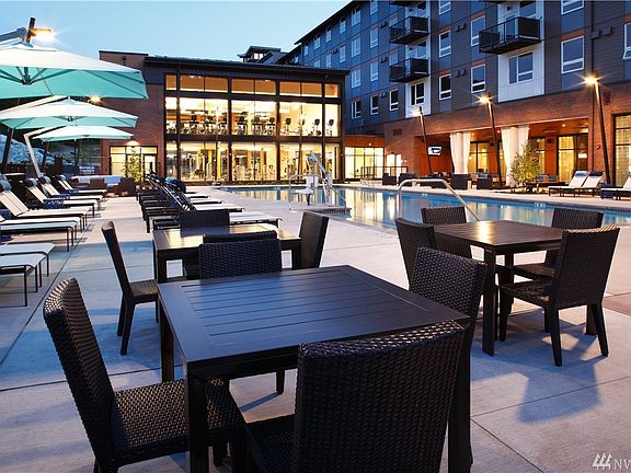 Newcastle Commons Amenities