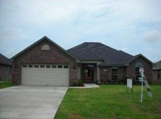 4122 Courtland Way, Benton, LA 71006