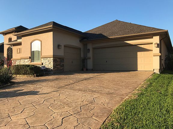 Driveway view