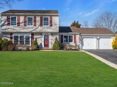 1040 Evelyn Drive, Toms River, NJ, 08753
