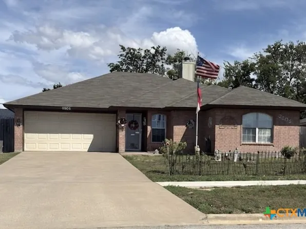 3302 Southhill Dr, Killeen, TX 76549