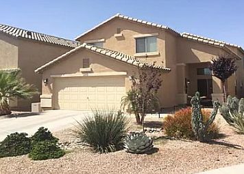 On the end of a cul de sac, this home, with a spacious backyard, is one to check out!