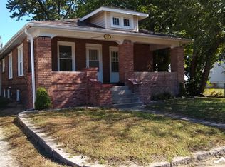 117 S Central Ave, Wood River, IL
