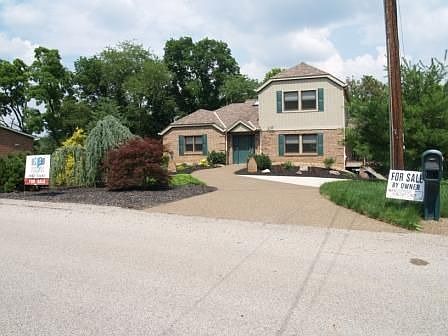 Front right from street