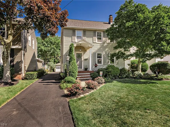 5195 Spencer Rd, Lyndhurst, OH 44124