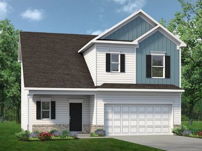 714 Wilderland Way LOT 18, Clarksville, TN, 37042