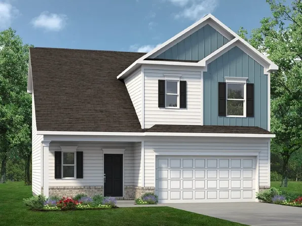 714 Wilderland Way Lot 18, Clarksville, TN 37042