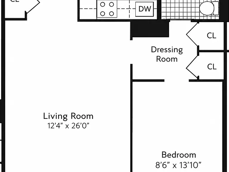 245 E 19th St #6M — Photo 8