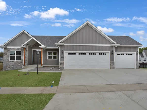 Milton 1933 Plan, Prairieside