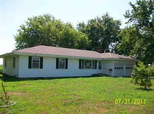 865 SW State Highway F, Chilhowee, MO 64733