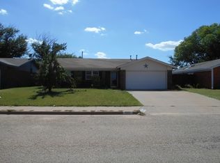 3503 Kerrville Ave, Snyder, TX 79549