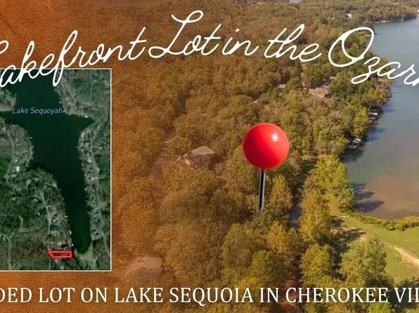 W Lakeshore Dr, Cherokee Village, AR 72529