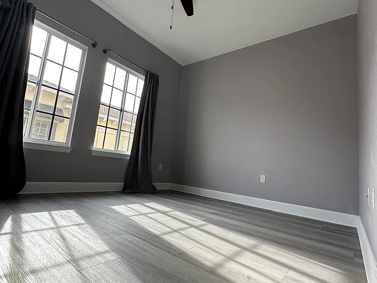 3rd bedroom on 3rd floor