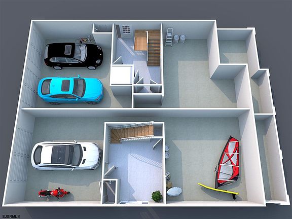 4th image of 2121 Simpson 1st Floor Ave #1