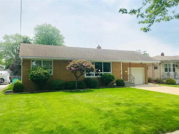 140 N Roessler St, Monroe, MI 48162