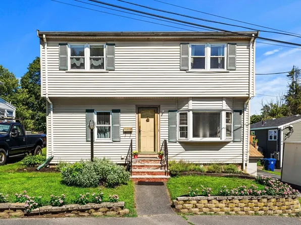 21 Burroughs St, Danvers, MA 01923