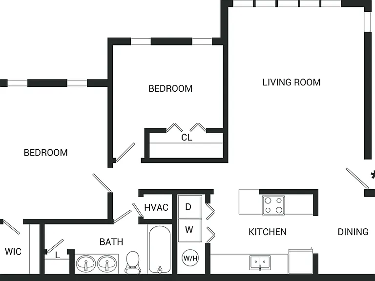 Rockledge Apartments — Photo 34