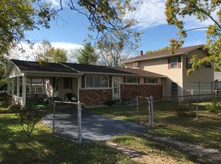 210 S Valle St, Pilot Knob, MO 63663