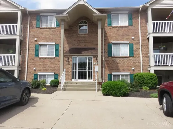 8830 Carrousel Park Cir Unit 34, Colerain Township, OH 45251