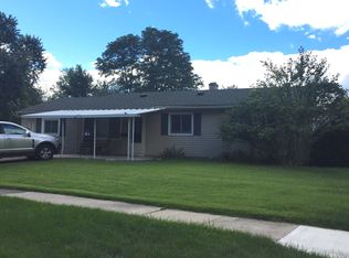 1622 Mollie St, Ypsilanti, MI