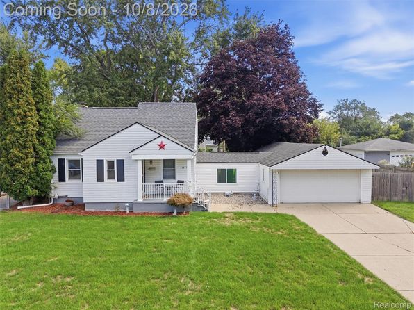 3-bed single-family home in Wayne, MI — 6.3% cap rate