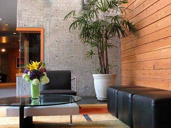 Welcoming Lobby