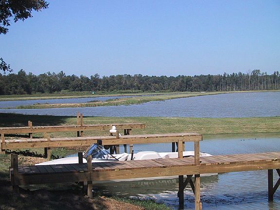 Lake view, south end