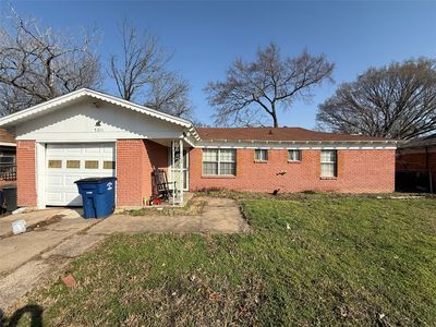 7011 Antler Ave, Dallas, TX, 75217