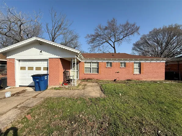 7011 Antler Ave, Dallas, TX 75217