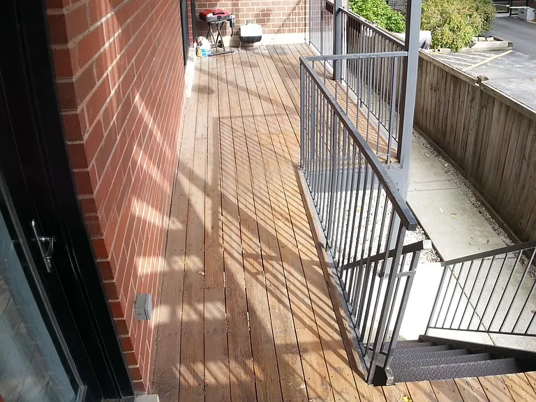 Deck