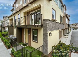 228 Siena, Lake Forest, CA 92630