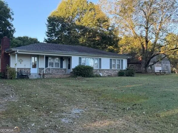 2139 Jones Chapel Shiloh Rd, Danielsville, GA 30633