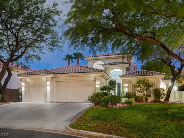 9817 Edgeview Pl, Las Vegas, NV 89134