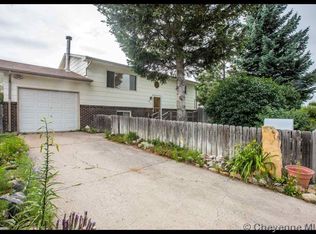 4520 Fontenelle Cir, Cheyenne, WY 82001