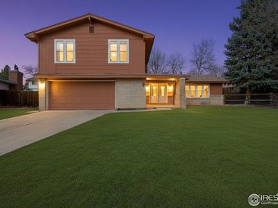 3622 Mountain View Ave, Longmont, CO, 80503