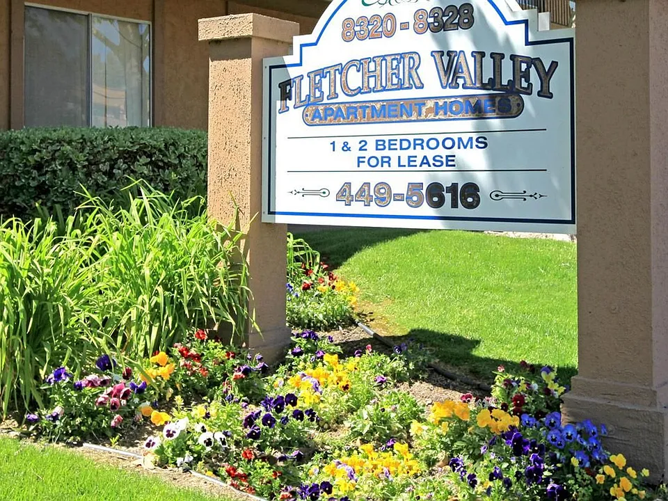 Fletcher Valley Apartments