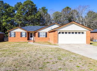 4141 Foreman Way, Hephzibah, GA 30815