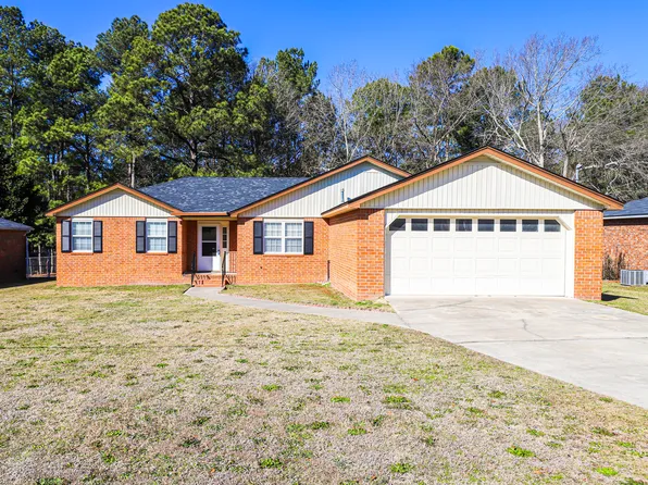 4141 Foreman Way, Hephzibah, GA