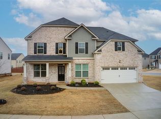 821 Albright Ln, Hampton, GA 30228