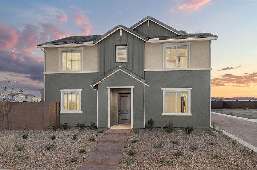 Asante-Atrium Series by Pulte Homes