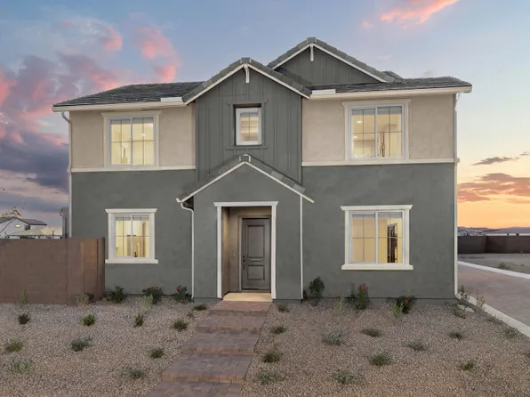 Powderhorn Plan, Asante- Atrium Series