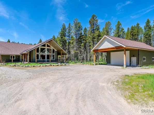 2830 Morning Dew Dr, Island Park, ID 83429